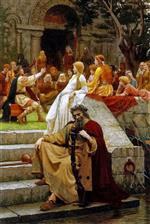 Edmund Blair Leighton - Bilder Gemälde - Fame