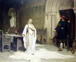 Edmund Blair Leighton - Bilder Gemälde - Lady Godiva