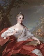 Bild:Marie-Geneviève Boudrey, as a muse