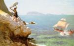 Jean Leon Gerome  - paintings - Polyphemus