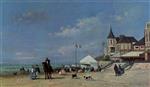 Bild:The Trouville Beach