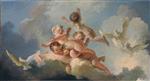 Jean Honore Fragonard - Bilder Gemälde - Day