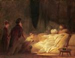Jean Honore Fragonard  - Bilder Gemälde - Le Pacha 
