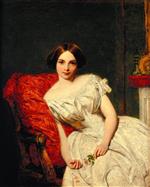 William Powell Frith - Bilder Gemälde - Annie Gambart