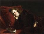 William Powell Frith  - Bilder Gemälde - Sleep