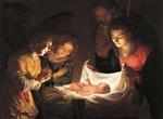 Bild:Adoration of the Shepherds