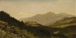 John Frederick Kensett - Bilder Gemälde - Bergen Park (Colorado)