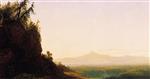 John Frederick Kensett  - Bilder Gemälde - Mount Chocorua