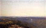 John Frederick Kensett  - Bilder Gemälde - The Catskills