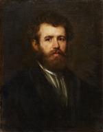 Franz von Lenbach  - paintings - Bruders Ludwig Lenbach
