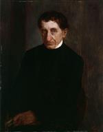 Franz von Lenbach  - paintings - Ignaz von Dollinger
