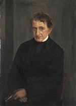 Franz von Lenbach  - paintings - Ignaz von Döllinger