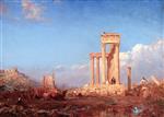 Bild:Ruins, Palmyra