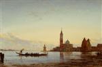 Bild:The Grand Canal, Venice