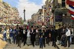 Jean Beraud  - Bilder Gemälde - La Marseillaise