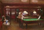 Bild:La Partie de Billard