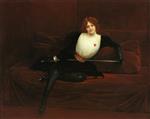 Jean Beraud  - Bilder Gemälde - The Fencer