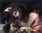 Annibale Carracci - Bilder Gemälde - Christ Crowned with Thorns