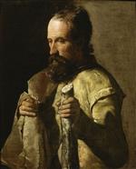 Georges de La Tour - Bilder Gemälde - Saint Jacob the Jew