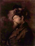 Nicolae Grigorescu - paintings - Kaftanjude