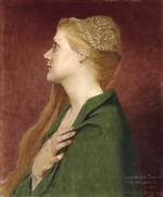 Jules Joseph Lefebvre - Bilder Gemälde - Lady Godiva