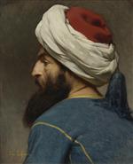 Bild:Portrait of an Ottoman