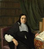 Adriaen van Ostade  - Bilder Gemälde - Portrait of a Gentleman
