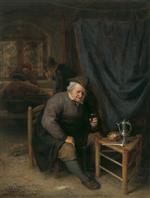 Adriaen van Ostade  - Bilder Gemälde - Tavern Interior