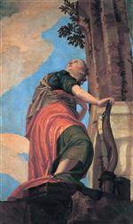 Paolo Veronese - Bilder Gemälde - Allegory of the Good Government