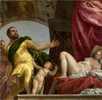 Paolo Veronese  - Bilder Gemälde - Respect
