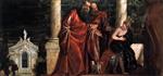 Paolo Veronese  - Bilder Gemälde - Susannah and the Elders