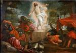 Paolo Veronese  - Bilder Gemälde - The Resurection of Christ