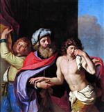 Giovanni Francesco Guercino  - Bilder Gemälde - The Return of the Prodigal Son