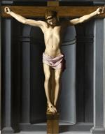 Angelo Bronzino - Bilder Gemälde - Christ on the Cross