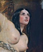 William Etty - Bilder Gemälde - Andromeda