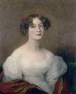 William Etty - paintings - Arabella Morris