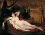 William Etty - paintings - Iphigenia