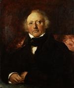 William Etty - paintings - James Atkinson
