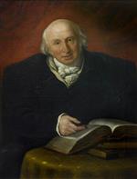 William Etty - paintings - Joseph Hardcastle