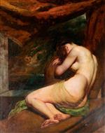 William Etty  - Bilder Gemälde - The Ring