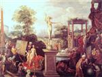 Frans Francken - Bilder Gemälde - Allégorie de l'Occasion