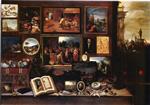 Frans Francken - paintings - Cabinet d'amateur