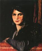 Robert Henri - Bilder Gemälde - Anita Martinez