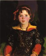 Robert Henri - Bilder Gemälde - Bridgie