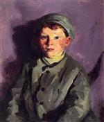 Robert Henri - Bilder Gemälde - Bucko O'Malley