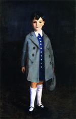 Robert Henri  - Bilder Gemälde - Jack Cuddihy