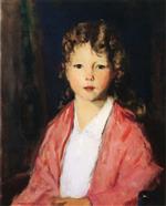 Robert Henri  - Bilder Gemälde - Jean McVitty