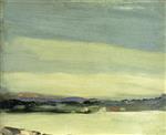 Robert Henri  - Bilder Gemälde - Leunkin Bay, June