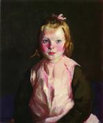 Robert Henri  - Bilder Gemälde - Mary O'Dee