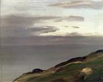 Robert Henri  - Bilder Gemälde - Monhegan Island, Maine